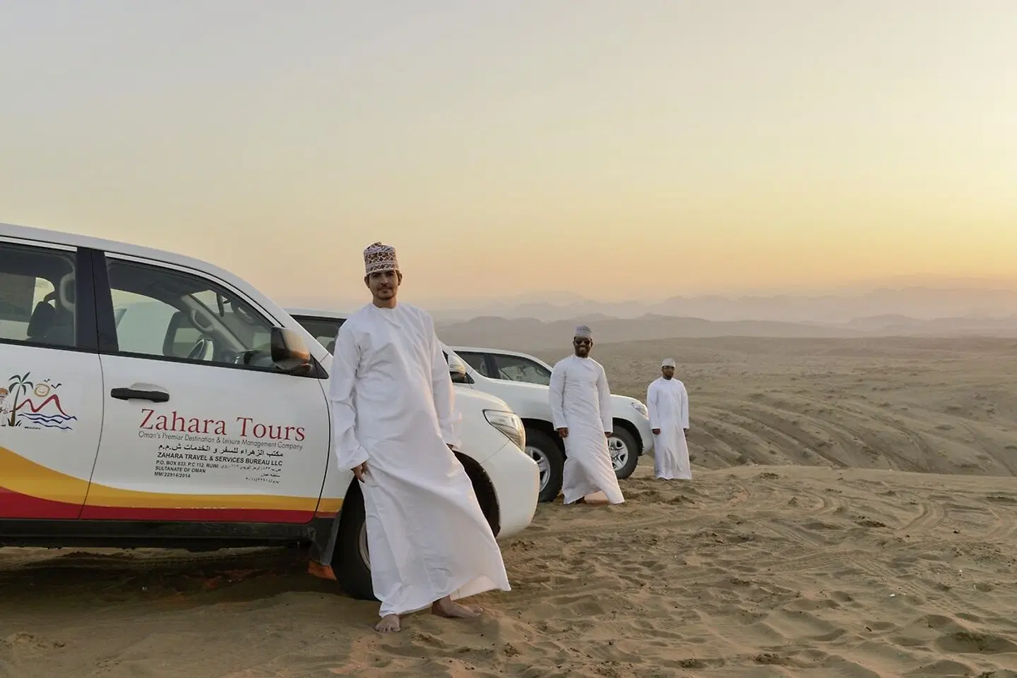 Kontrastreicher Oman SPORTS_AND_LEISURE