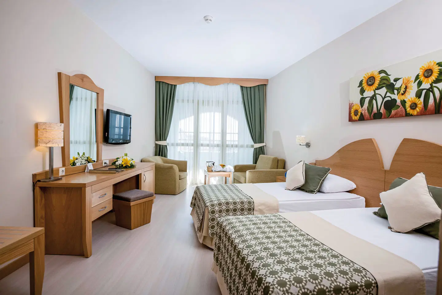 Limak Arcadia Sport Resort ROOM_EXAMPLE