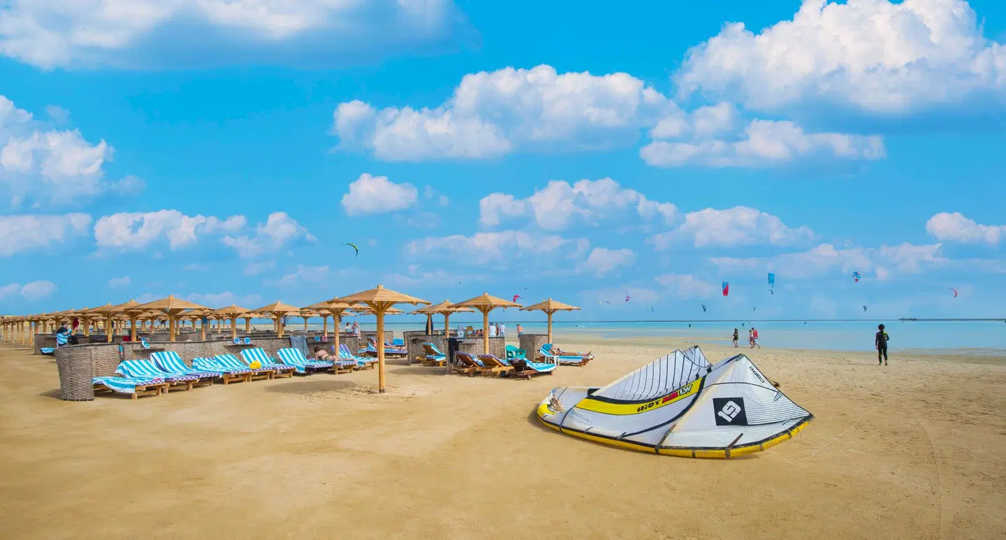 Casa Mare Resort Strand