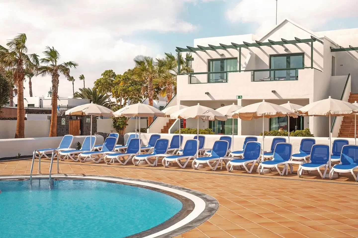 Hotel Pocillos Playa OUTDOOR_POOL
