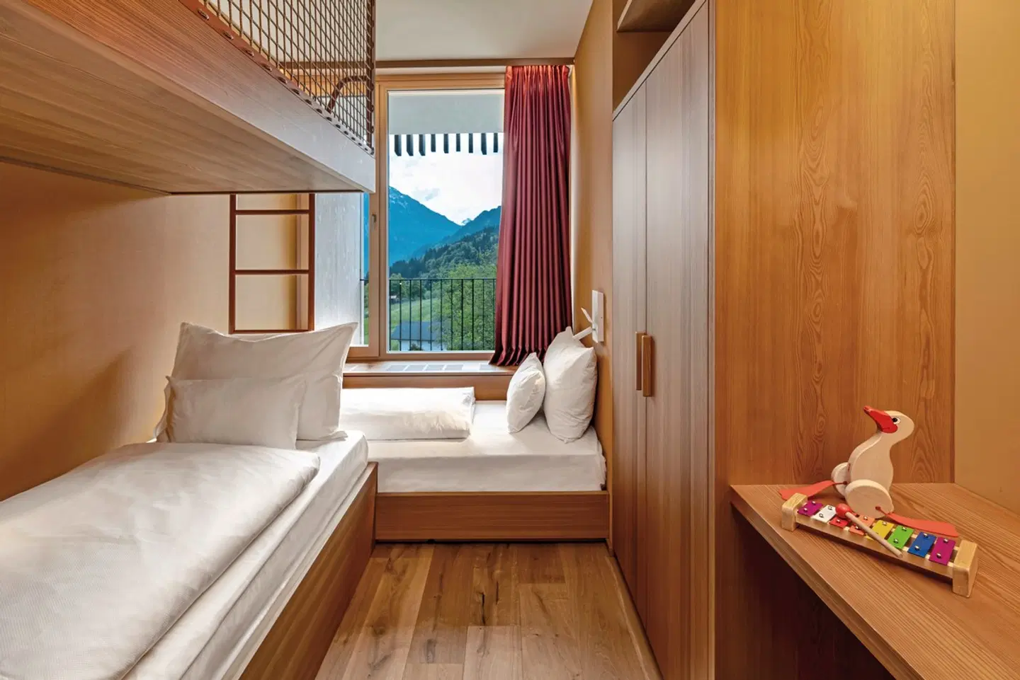 Falkensteiner Hotel Montafon Badezimmer