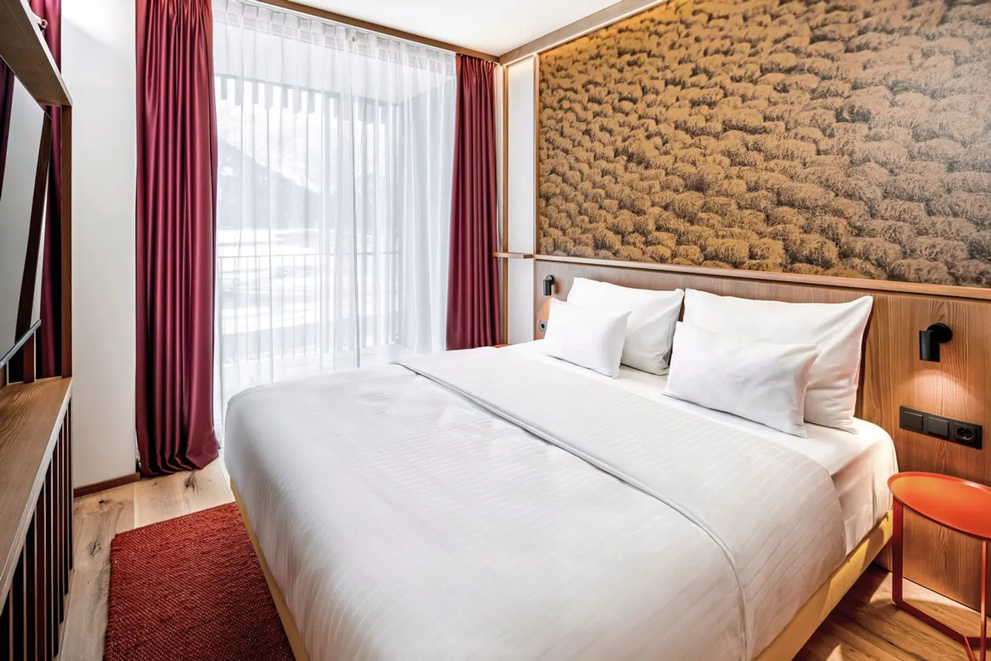 Falkensteiner Hotel Montafon ROOM_EXAMPLE