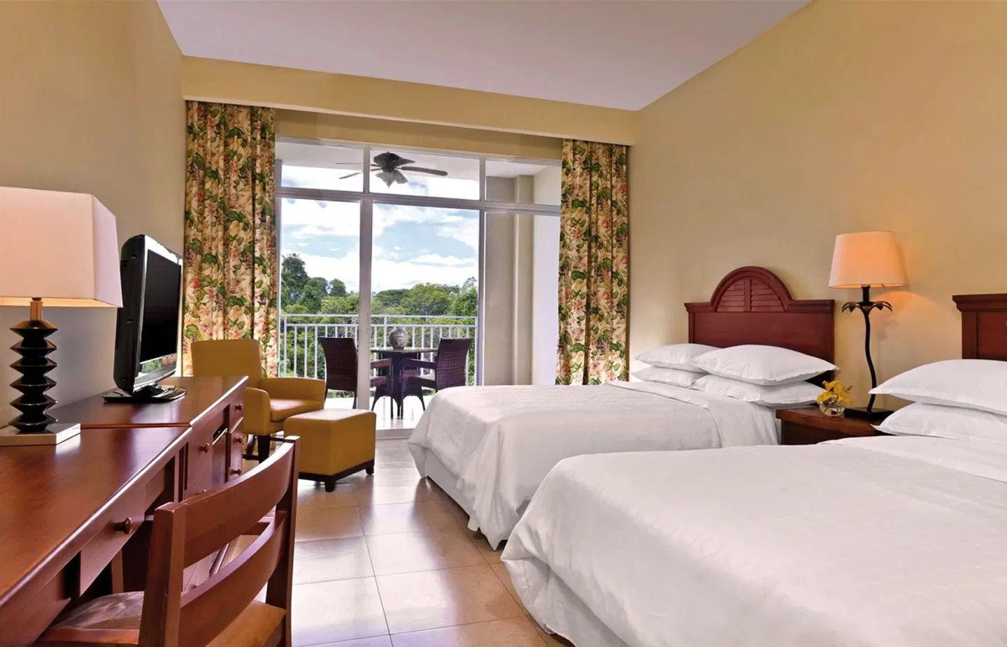 Bijao Beach Resort by Evenia ROOM_EXAMPLE