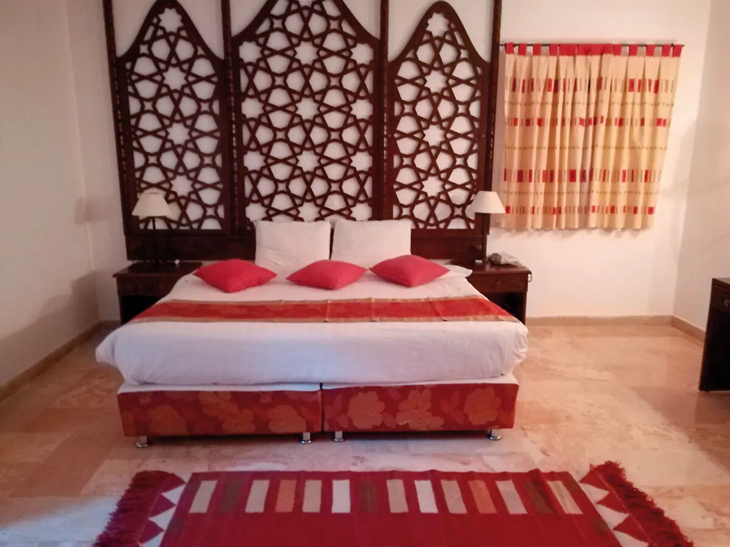 The Old Village Resort Petra ROOM_EXAMPLE