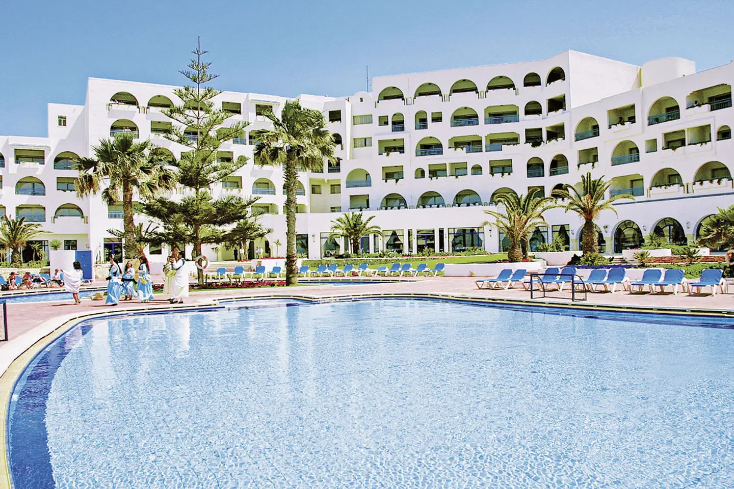 Regency Hotel & Spa OUTDOOR_POOL