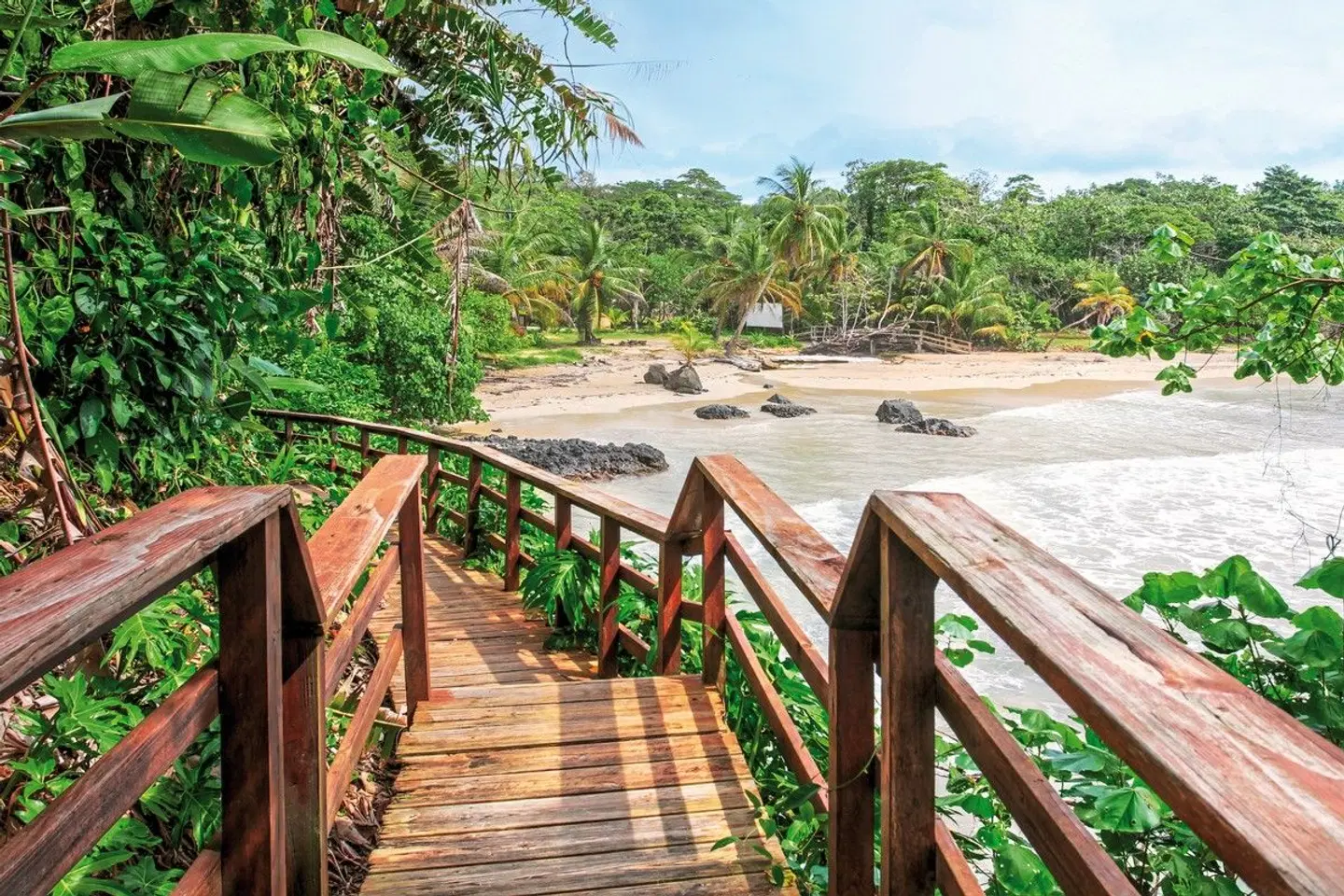 Panama auf eigene Faust inkl. Anschluss Bocas del Toro LANDSCAPE