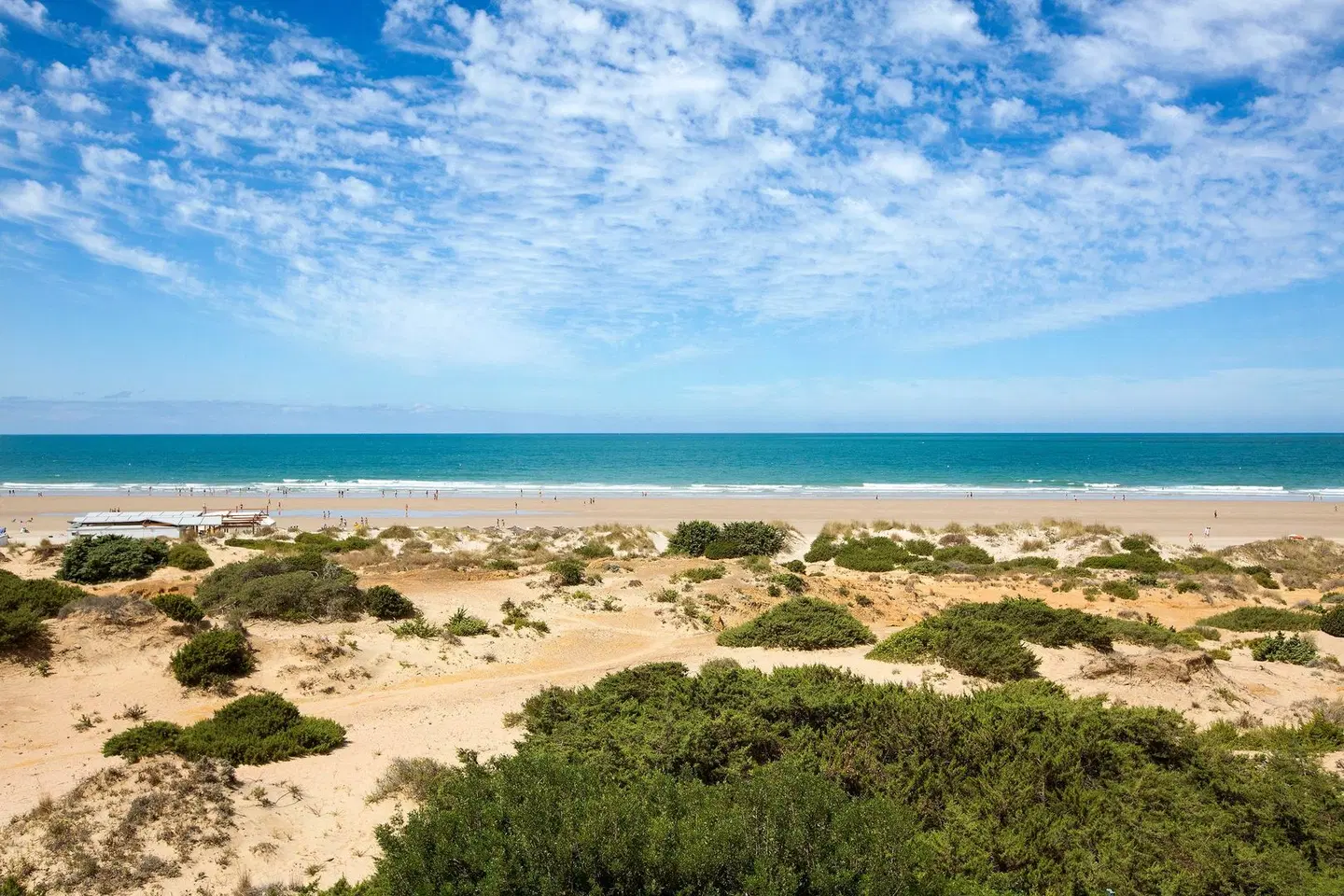 Hipotels Barrosa Palace Strand