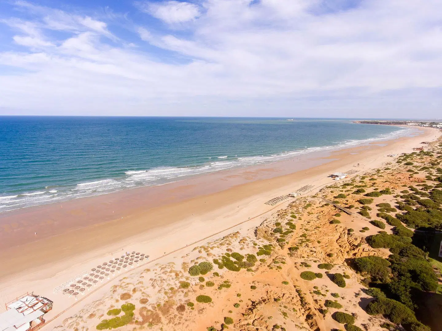 Hipotels Barrosa Palace Strand
