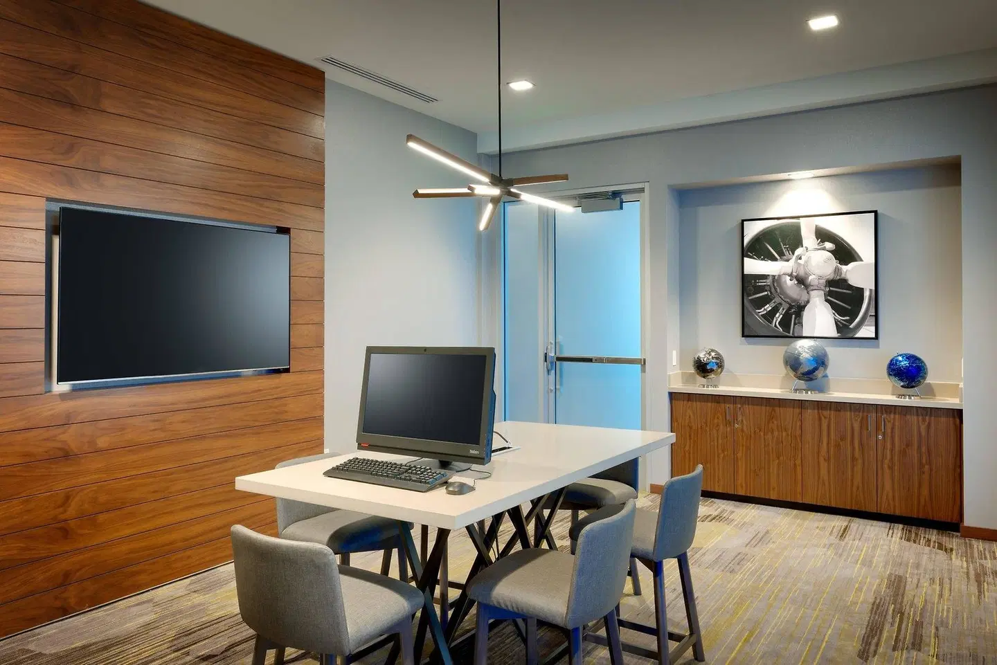 Courtyard by Marriott Los Angeles LAX/Hawthorne Konferenz