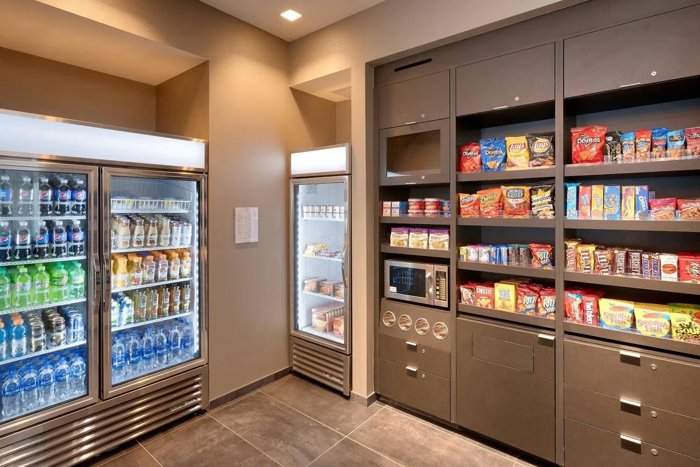 Courtyard by Marriott Los Angeles LAX/Hawthorne LOUNGE_LOBBY