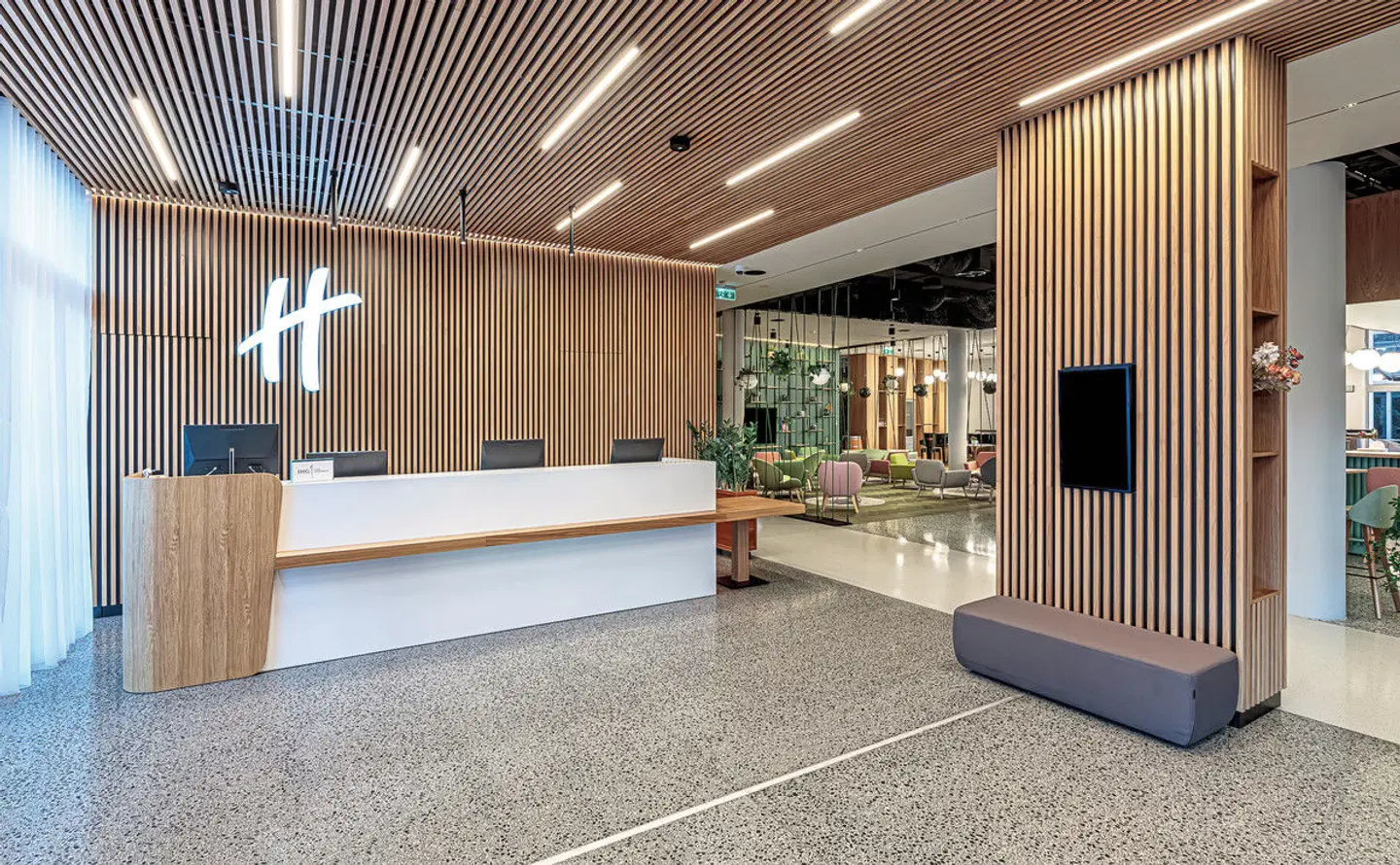 Holiday Inn Prague LOUNGE_LOBBY