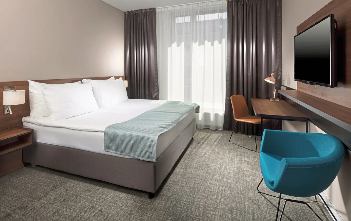 Holiday Inn Prague ROOM_EXAMPLE