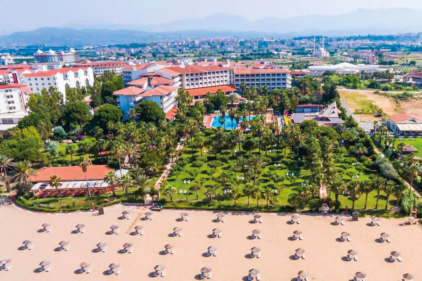 Defne Garden EXTERIOR