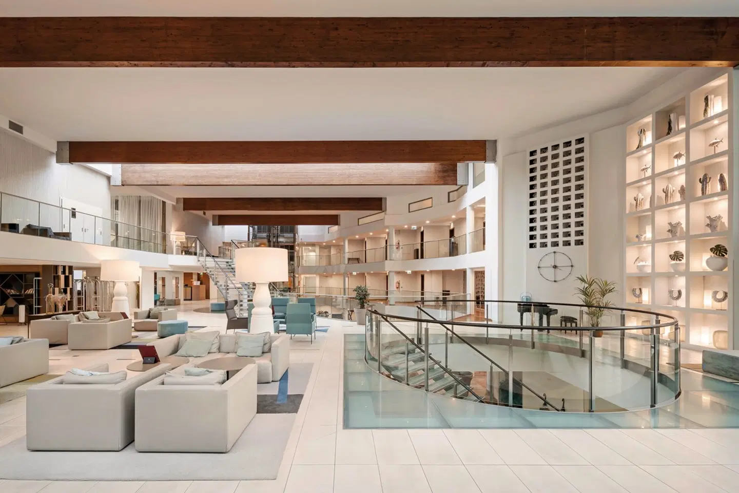 Eurostars Queen of Montenegro LOUNGE_LOBBY