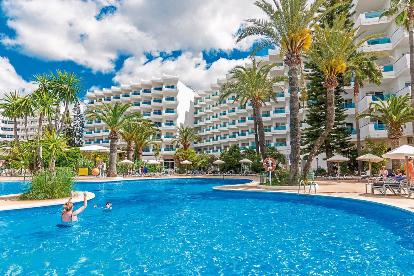 Eix Lagotel Holiday Resort EXTERIOR