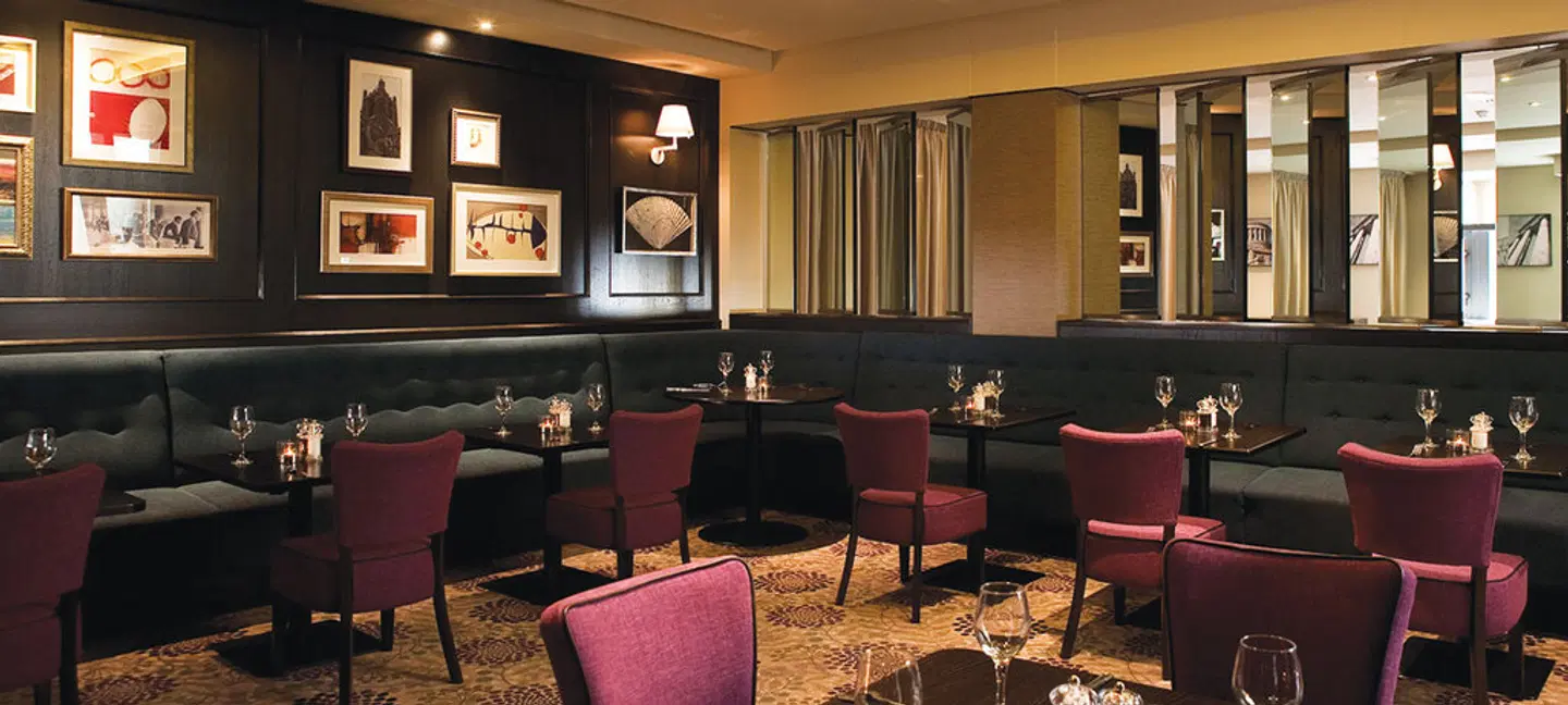 Leonardo Hotel Dublin Christchurch Bar