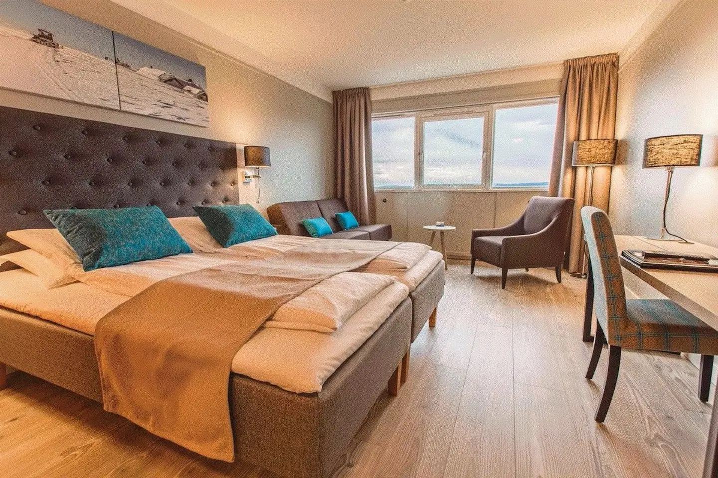 Radisson Blu Resort Beitostølen ROOM_EXAMPLE