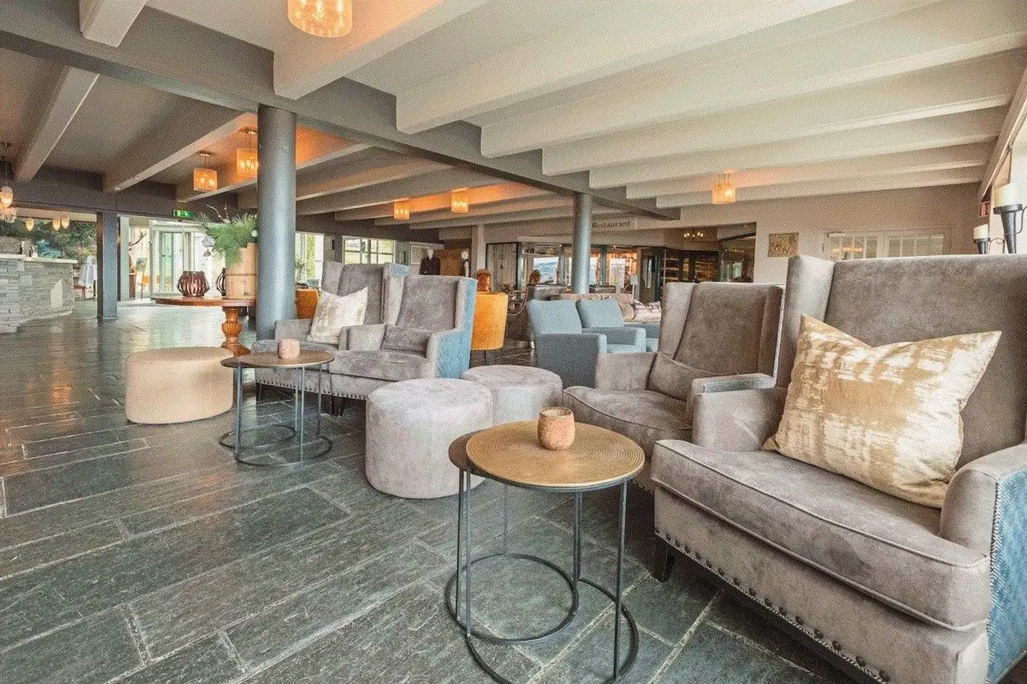 Radisson Blu Resort Beitostølen LOUNGE_LOBBY