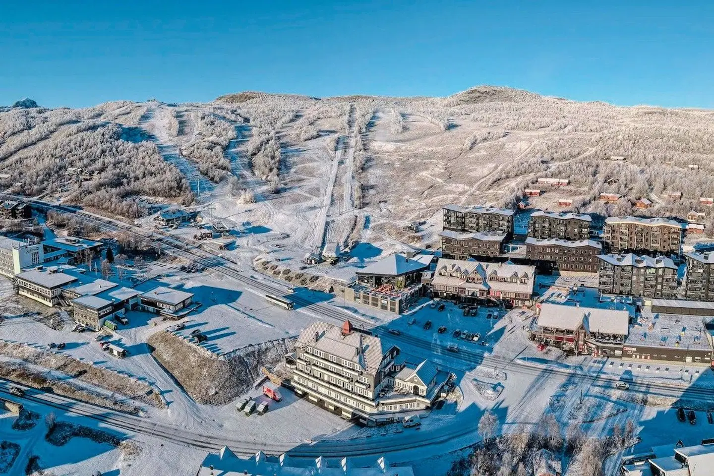 Radisson Blu Resort Beitostølen OUTDOOR_POOL