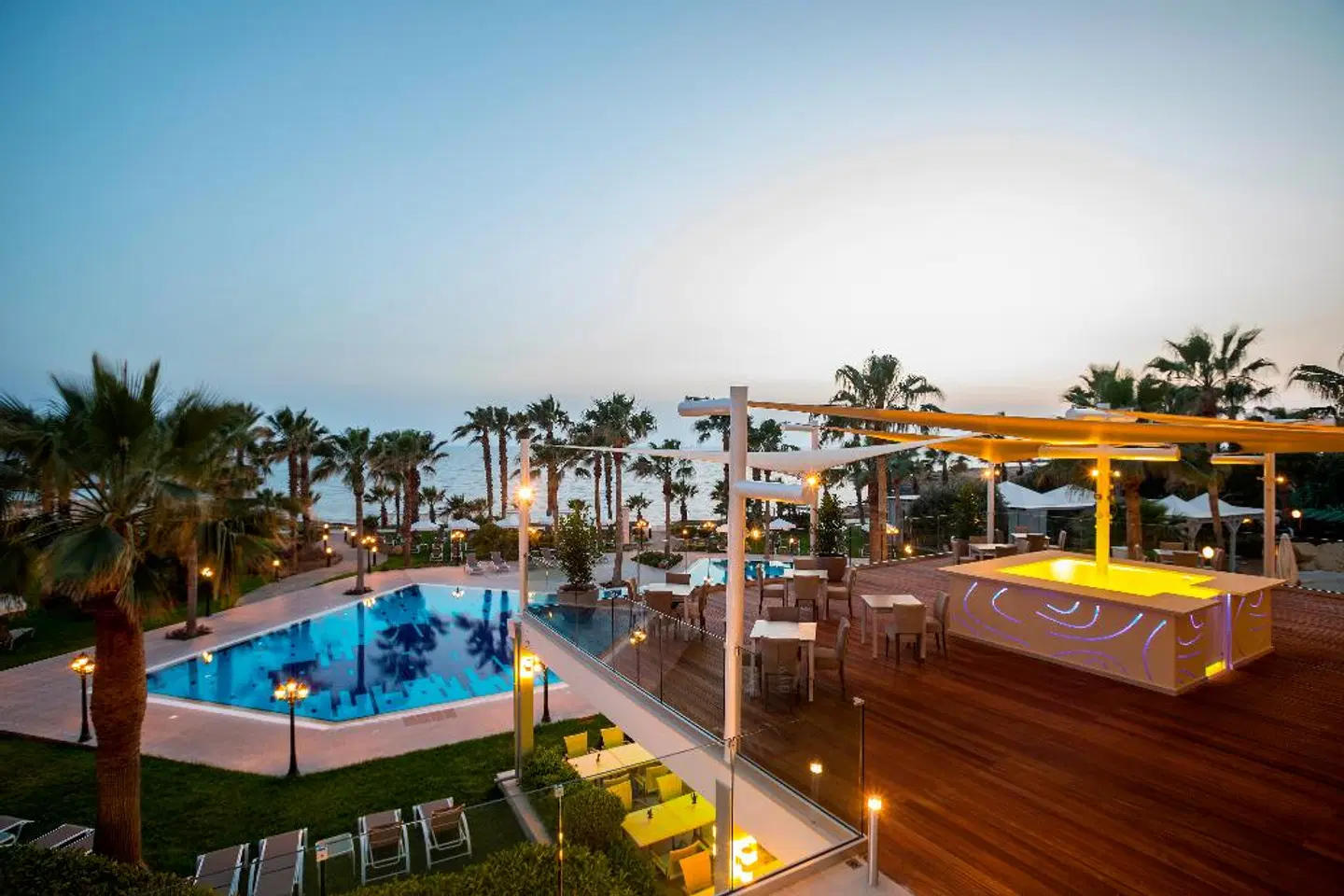 Aquamare Beach Hotel & Spa OUTDOOR_POOL