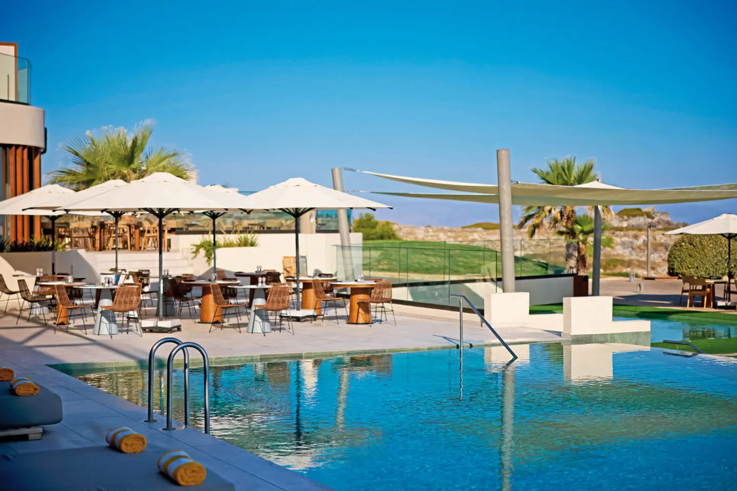 Aulus Chania Curio Collection by Hilton OUTDOOR_POOL