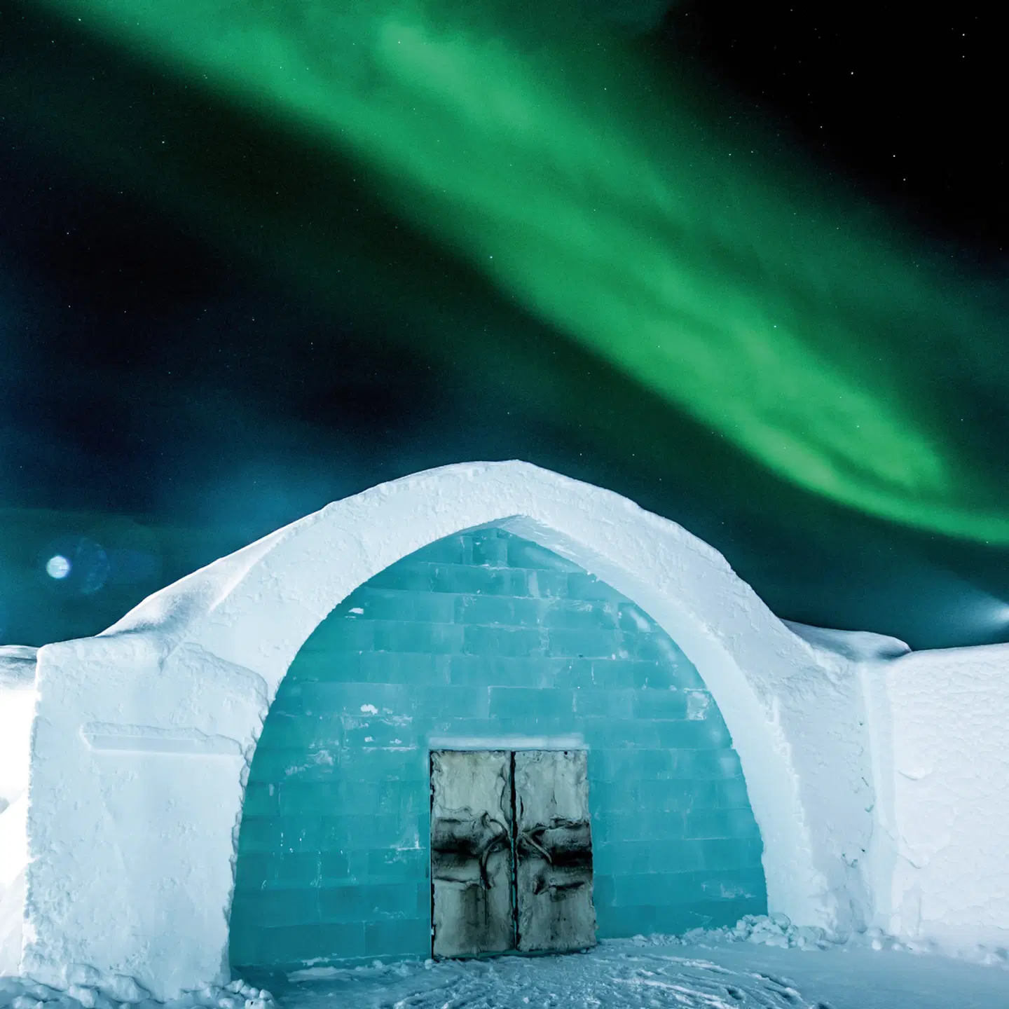 Abisko & ICEHOTEL - Das pure Nordlichtabenteuer SPORTS_AND_LEISURE