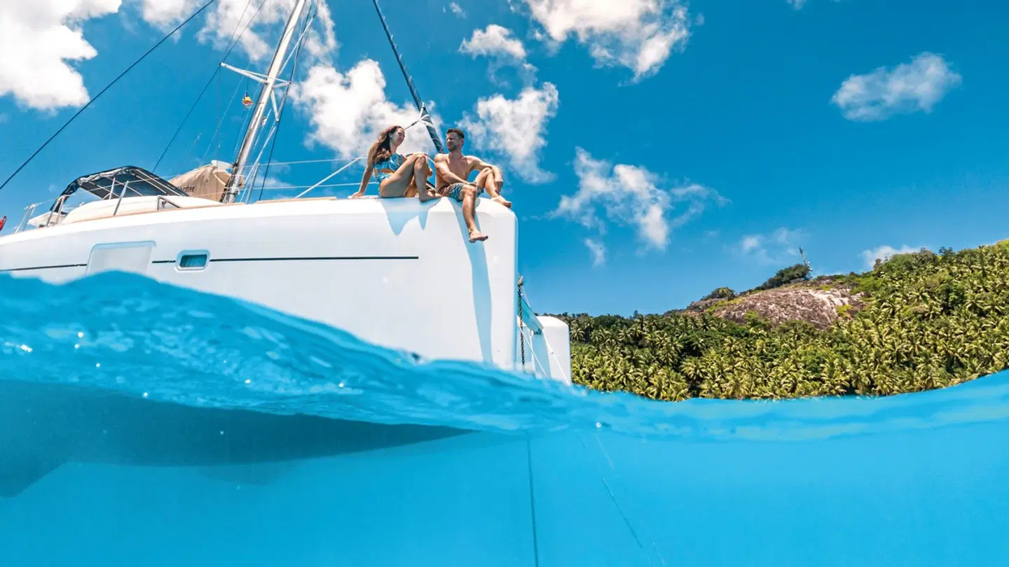 Segeltörn Silhouette Dream Premium LANDSCAPE