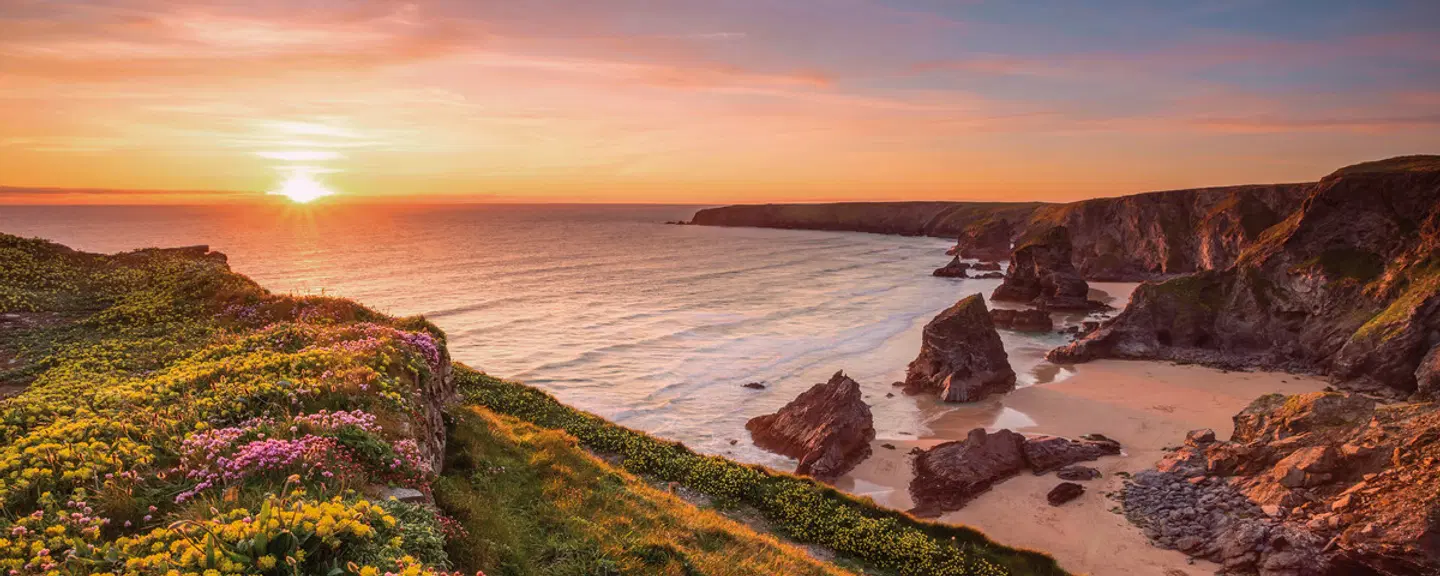 Naturwunder Devon & Cornwall LANDSCAPE