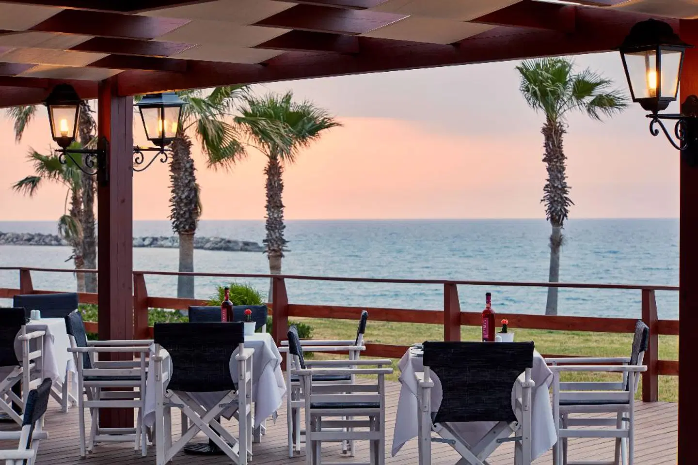 All Senses Nautica Blue Exclusive Resort & Spa Restaurant