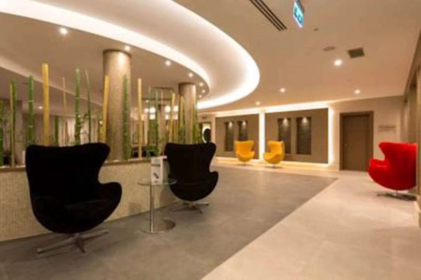 Boyalik Beach Hotel & Spa Thermal Resort LOUNGE_LOBBY