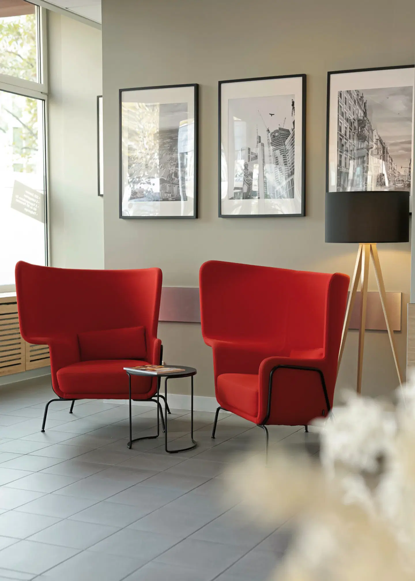 ibis Frankfurt Centrum Hotel LOUNGE_LOBBY