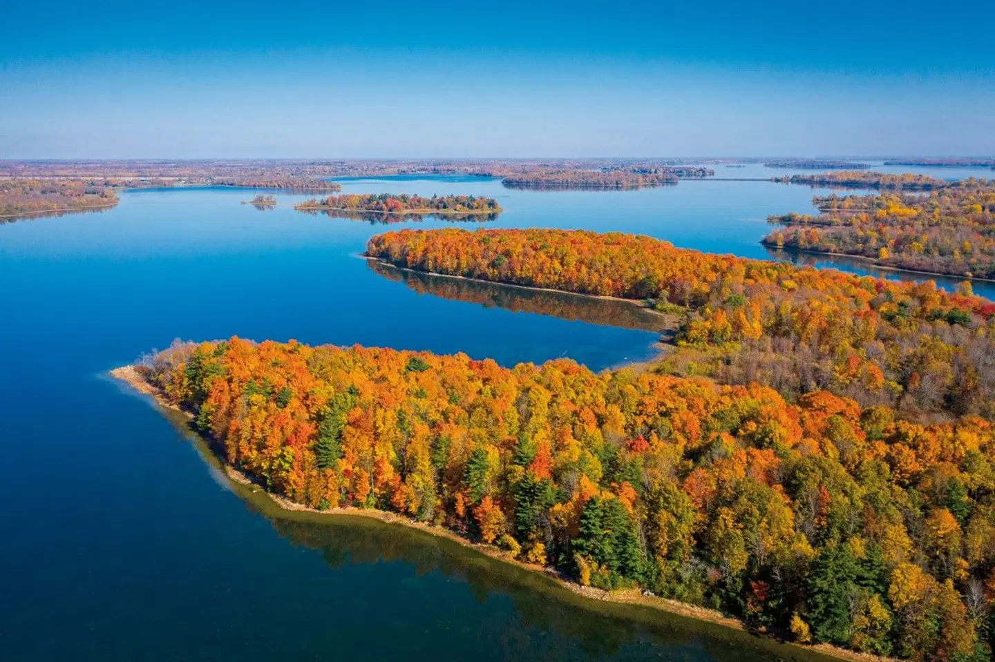 Der Osten Kanadas LANDSCAPE