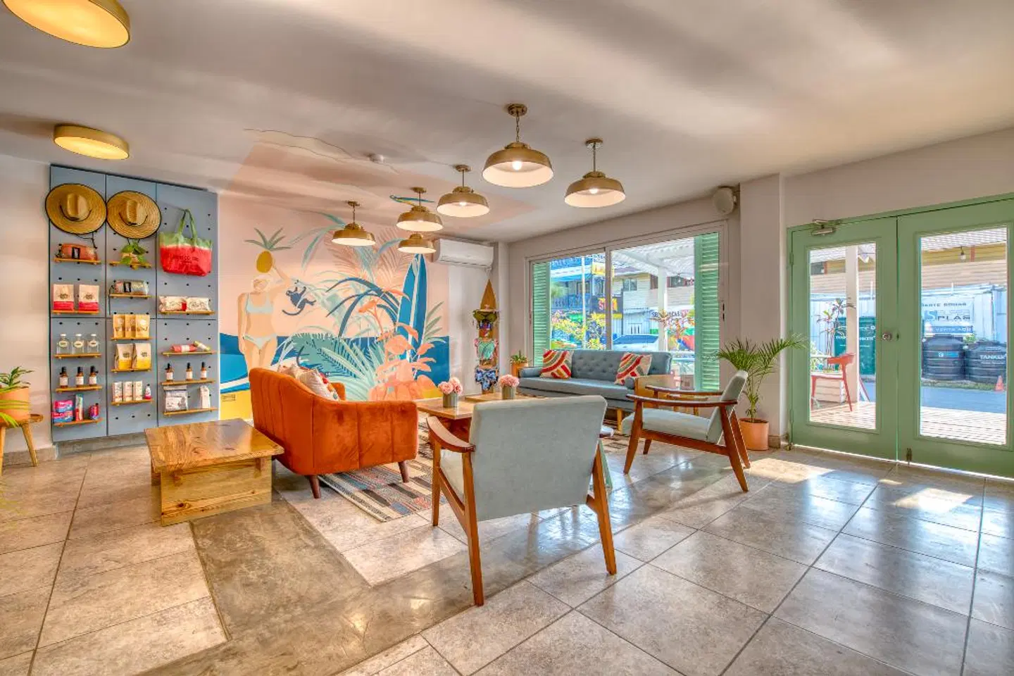 Bocas Paradise Hotel LOUNGE_LOBBY