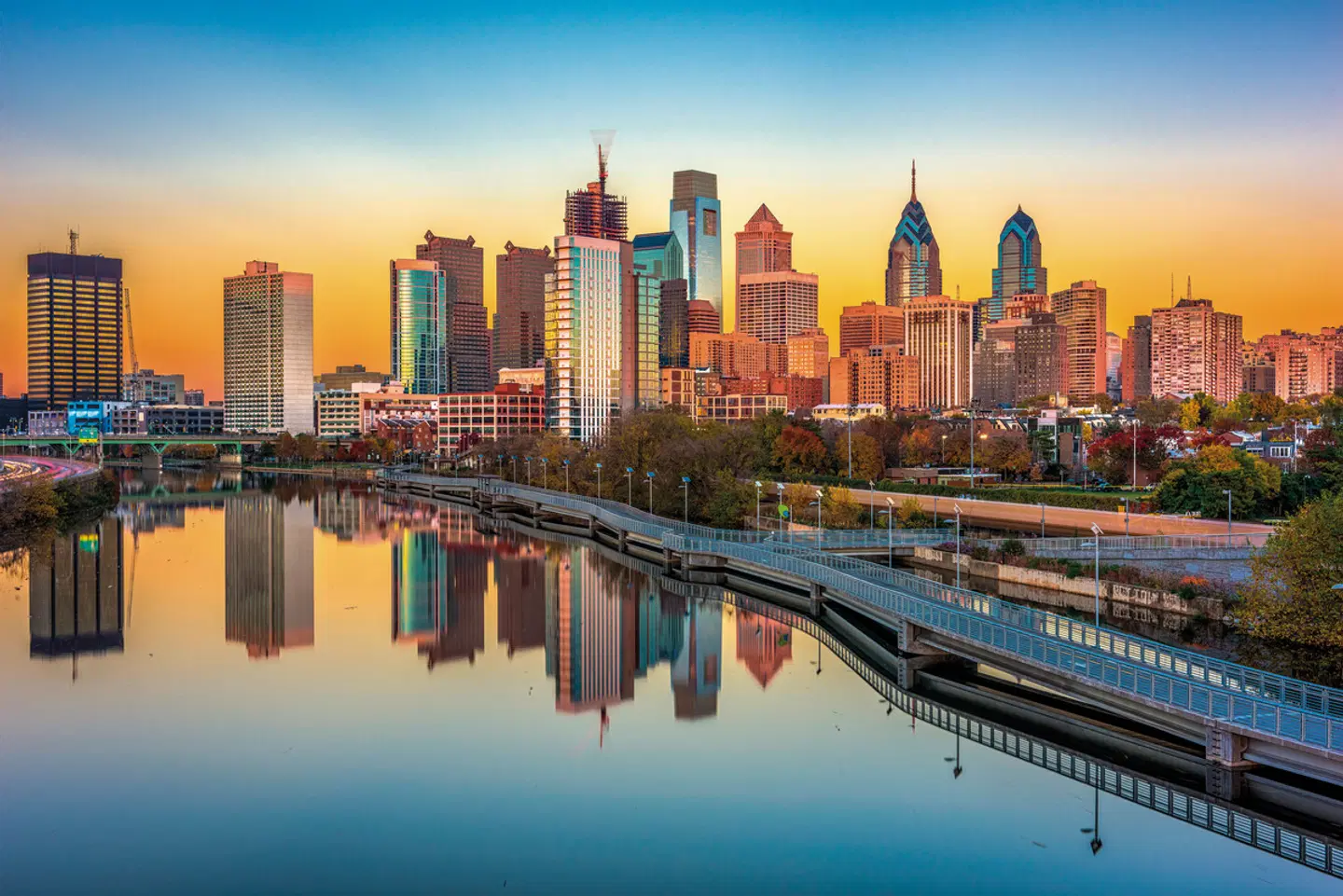 Philadelphia, Washington, DC & Amish Country (2 Tage) OUTDOOR_POOL