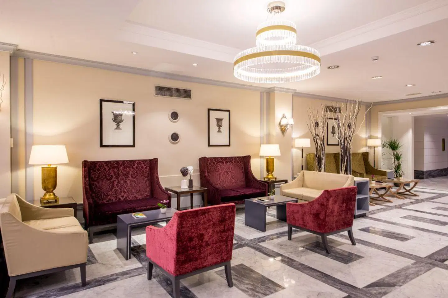 Hotel della Conciliazione LOUNGE_LOBBY