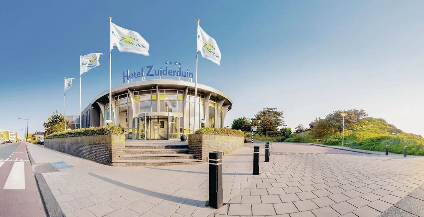 Hotel Zuiderduin Terrasse