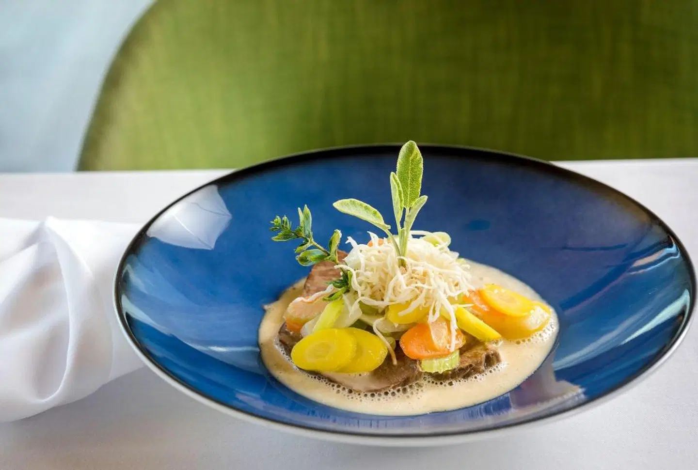 Gartenhotel CRYSTAL Restaurant