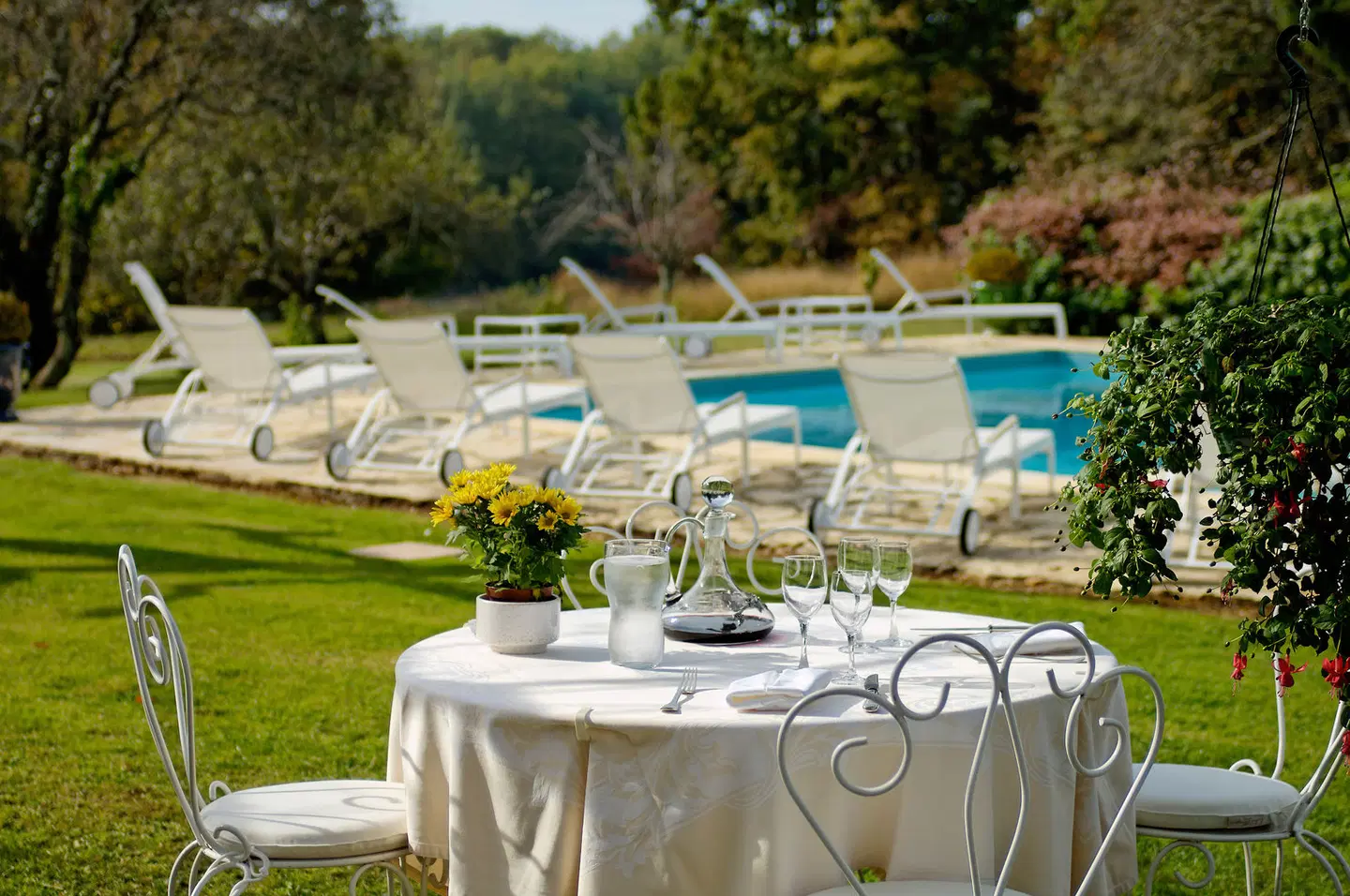 La Metairie Restaurant