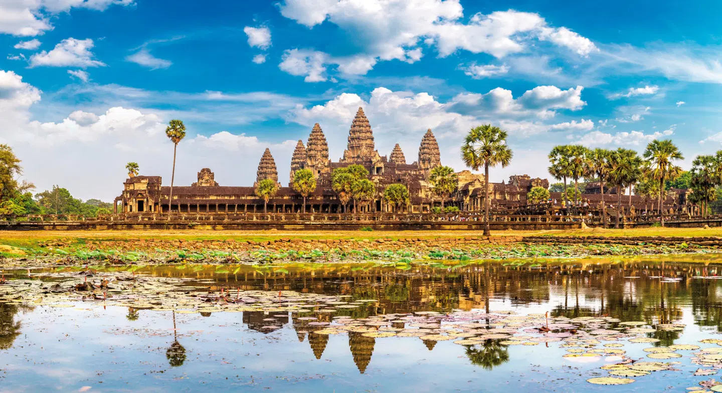 Thailand, Kambodscha, Vietnam Rundreise & Baden LANDSCAPE