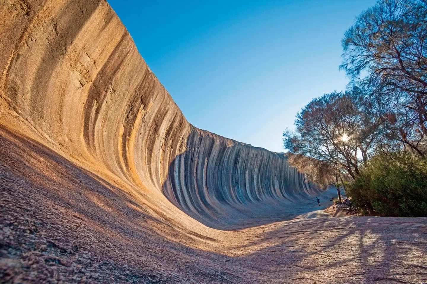 Höhepunkte im Westen Australiens (10 Tage) LANDSCAPE