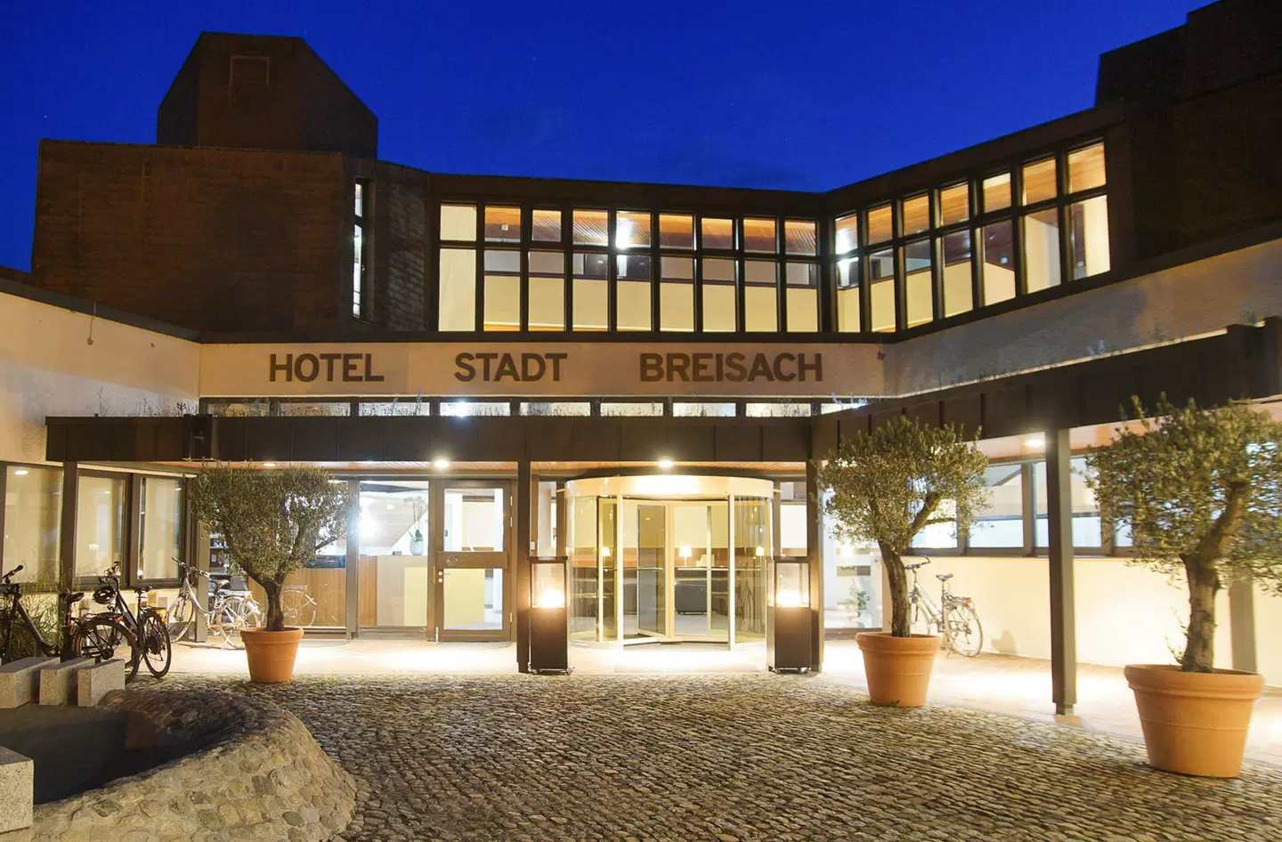 Hotel Stadt Breisach EXTERIOR