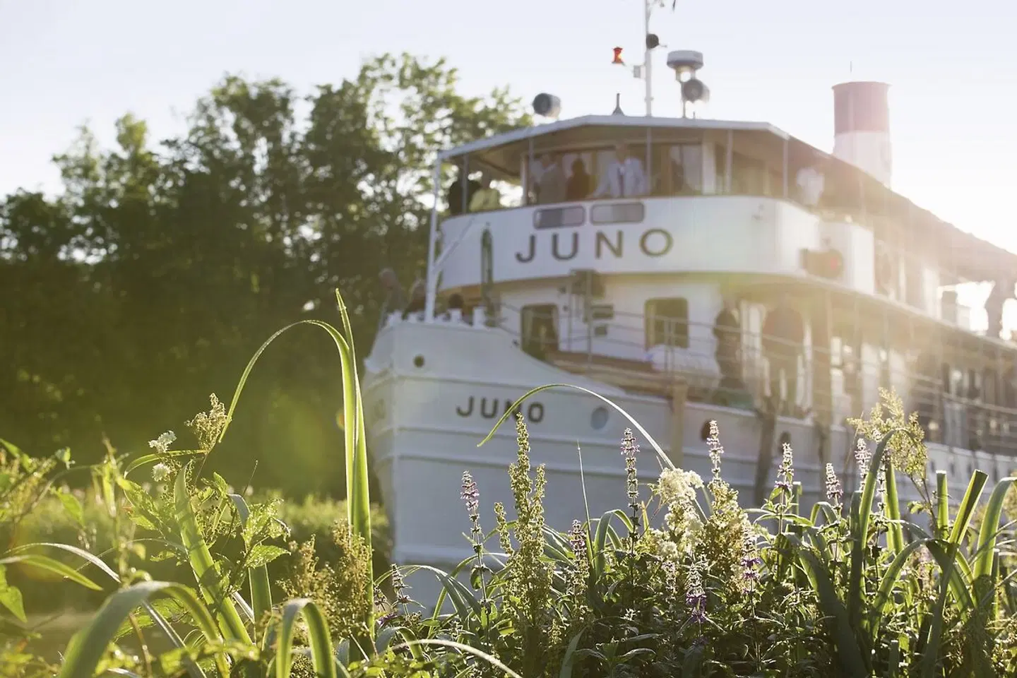 Klassische Schiffsreise zwischen Göteborg & Stockholm EXTERIOR