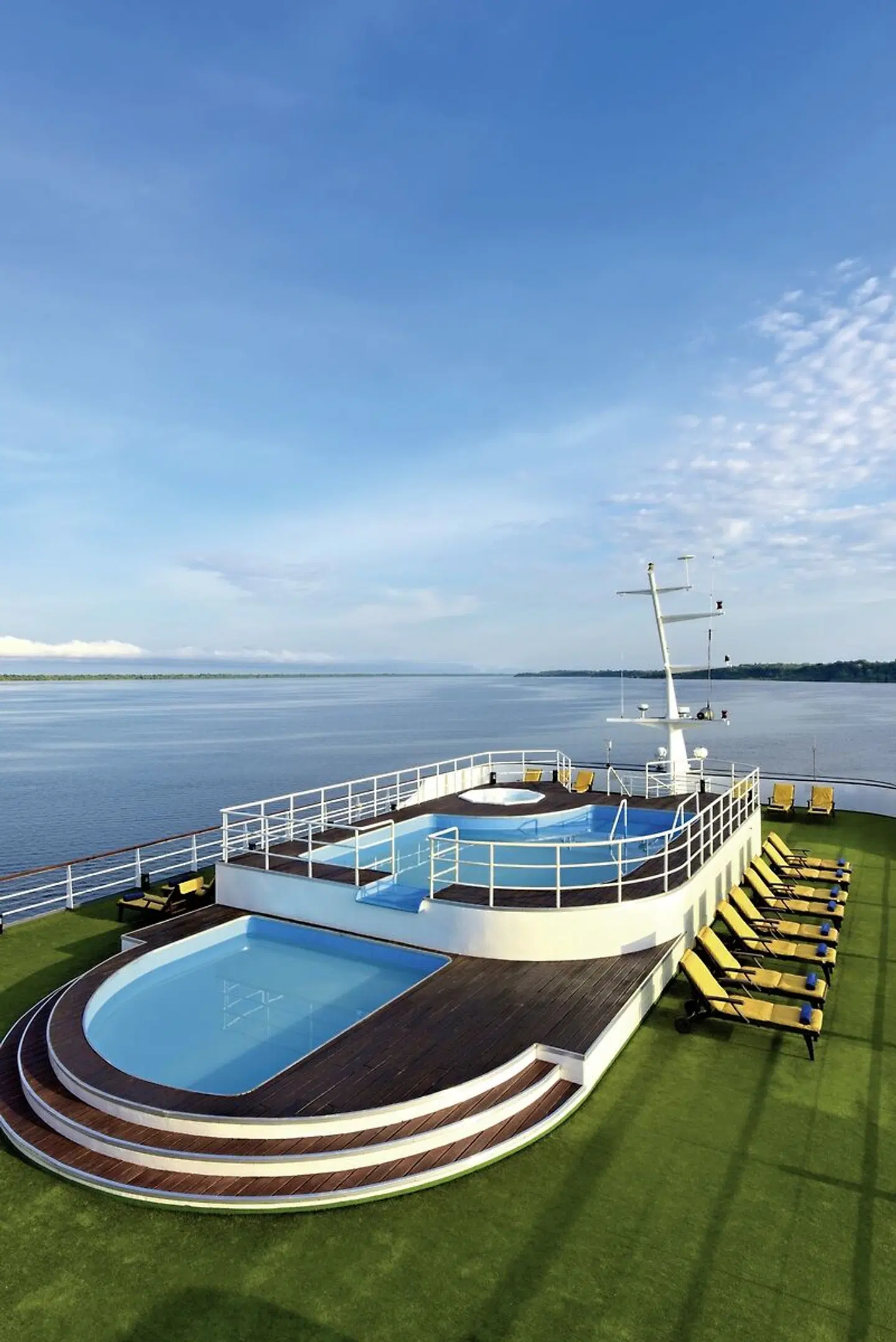 Iberostar Heritage Grand Amazon - 3 Nächte OUTDOOR_POOL