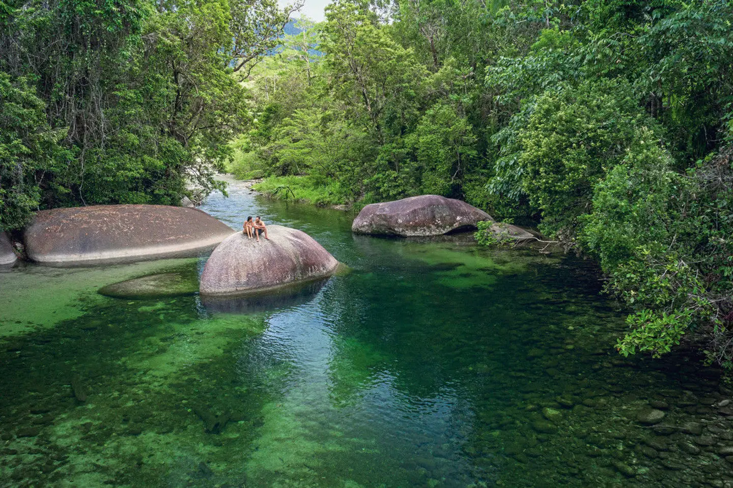 Cairns erleben (3 Nächte) Garten
