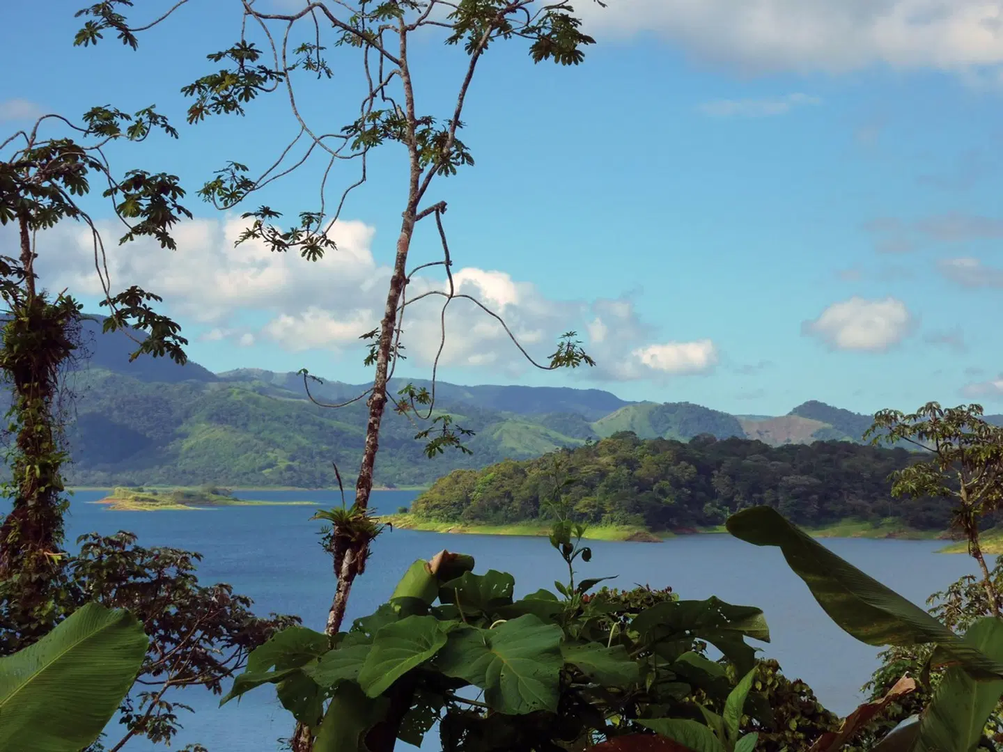 Abenteuer zwischen Vulkan und Regenwald (letzte Nacht in San José) LANDSCAPE