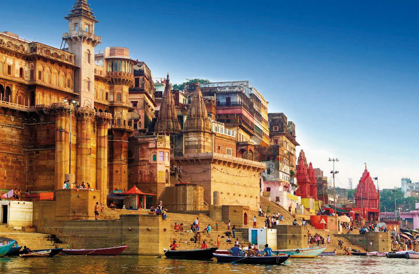 Klassisches Indien und Nepal (Gruppenreise) EXTERIOR