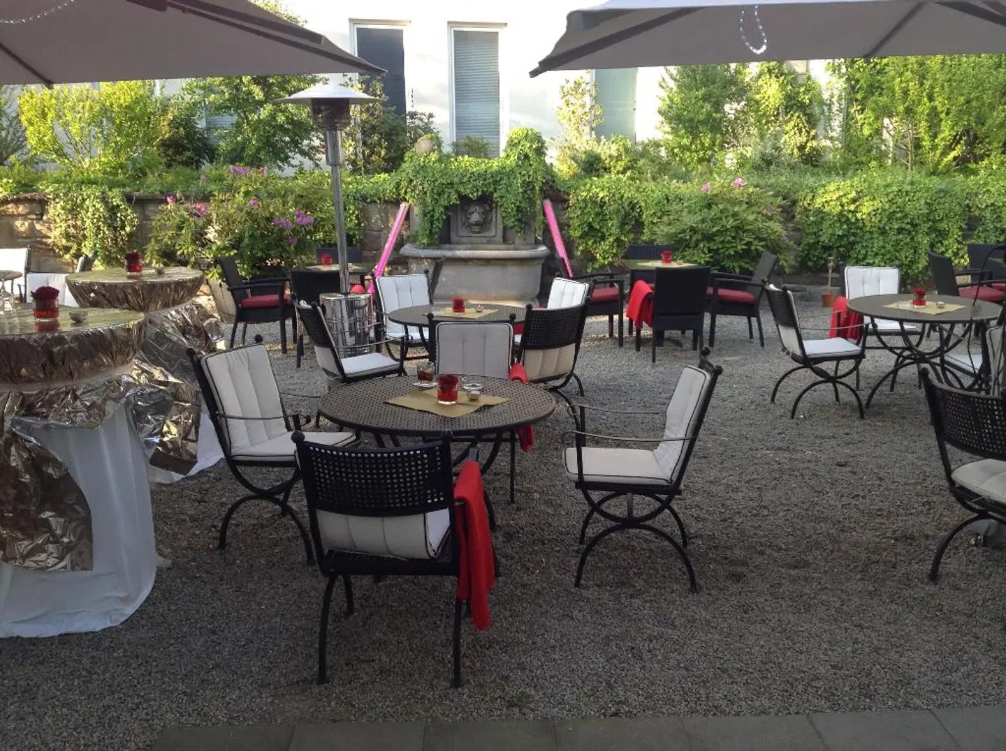 Best Western Hotel de Ville Restaurant