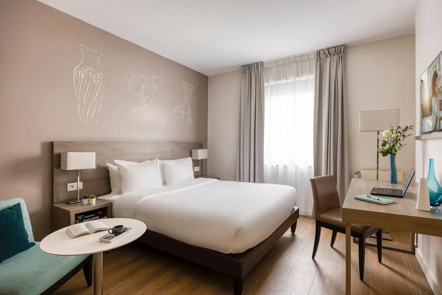 Citadines Toison d'Or Brussels ROOM_EXAMPLE