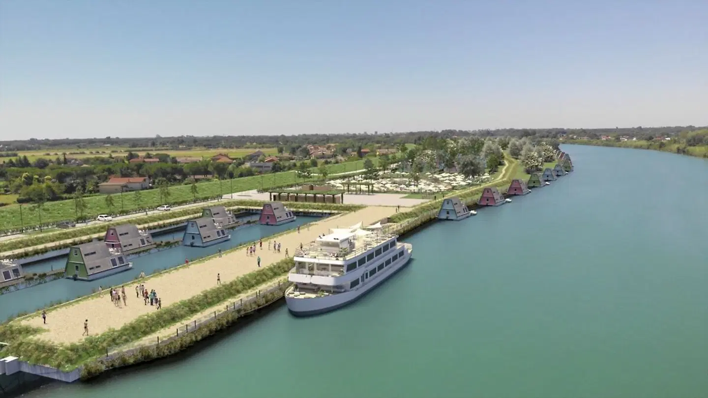 Marina Azzurra Resort Strand