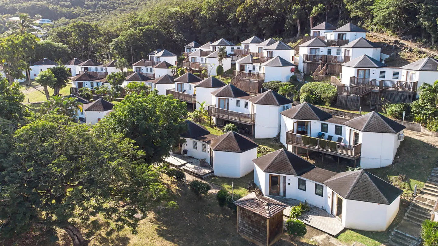 Langley Resort Fort Royal EXTERIOR